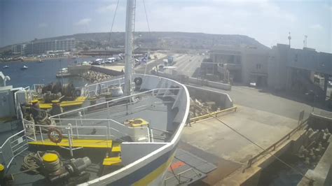 gozo live webcam.